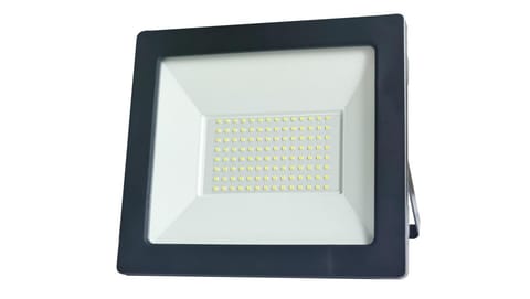 ⁨Projektor LED 100W 11500lm 4000K Premium czarny IP44 GW-0016⁩ w sklepie Wasserman.eu