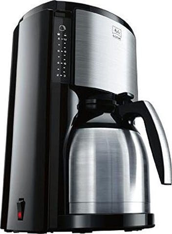 ⁨Ekspres przelewowy Melitta LOOK III THERM black⁩ w sklepie Wasserman.eu