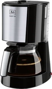 ⁨Ekspres przelewowy Melitta ENJOY TOP GLASS 1017-04⁩ w sklepie Wasserman.eu