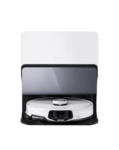 ⁨Robot Vacuum Cleaner Roborock S8 MaxV Ultra (white)⁩ at Wasserman.eu