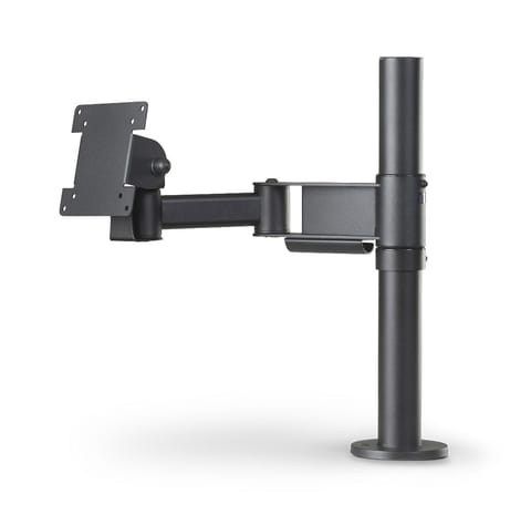 ⁨Ergonomic Solutions SpacePole Screen Mount with⁩ w sklepie Wasserman.eu