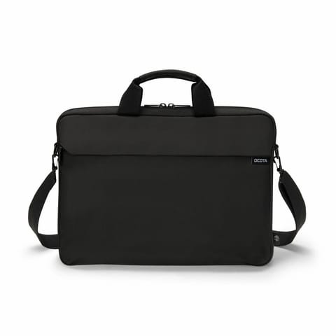 DICOTA D32091-RPET laptop case 35.8 cm (14.1") Briefcase Black at Wasserman.eu
