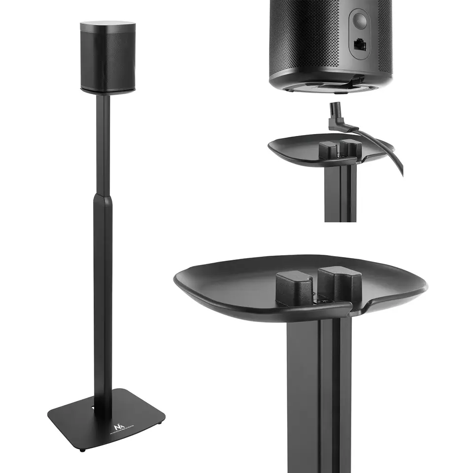 ⁨Floor stand for Sonos? One/Sonos?/One SL, Maclean, MC-896⁩ at Wasserman.eu