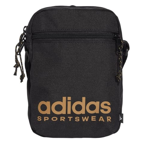 ⁨Saszetka adidas Sportswear Organizer NP (kolor Czarny)⁩ w sklepie Wasserman.eu