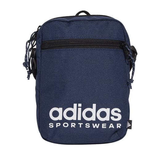 ⁨Saszetka adidas Sportswear Organizer NP (kolor Granatowy)⁩ w sklepie Wasserman.eu