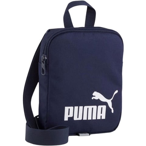 ⁨Saszetka Puma Phase Portable 90957 (kolor Granatowy)⁩ w sklepie Wasserman.eu