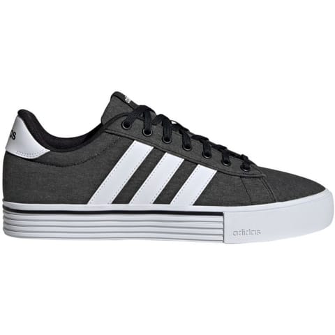 ⁨Buty adidas Daily 4.0 U (kolor Szary/Srebrny, rozmiar 39 1/3)⁩ w sklepie Wasserman.eu