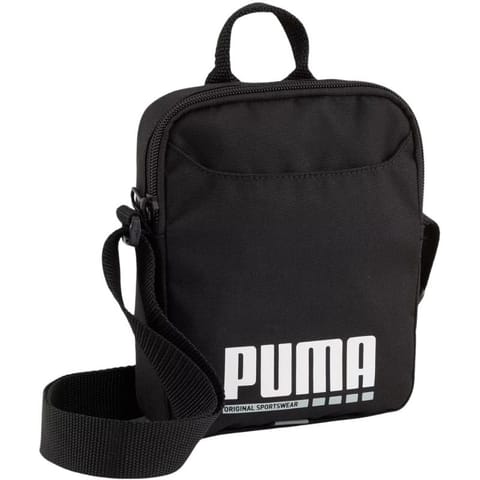 ⁨Saszetka Puma Plus Portable 90955 (kolor Czarny)⁩ w sklepie Wasserman.eu