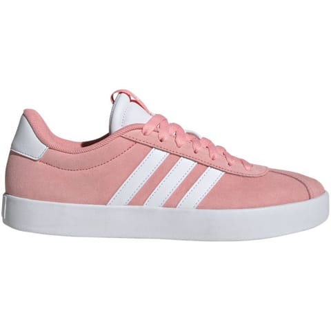 ⁨Buty adidas VL Court 3.0 U (kolor Różowy, rozmiar 42)⁩ w sklepie Wasserman.eu