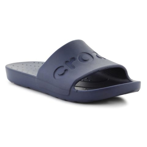 ⁨Klapki Crocs Slide 210088 (kolor Granatowy, rozmiar EU 36/37)⁩ w sklepie Wasserman.eu