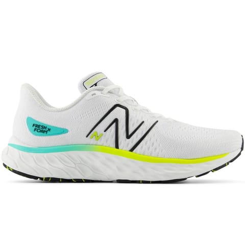 ⁨Buty New Balance sportowe M MEVO (kolor Biały, rozmiar 45)⁩ w sklepie Wasserman.eu