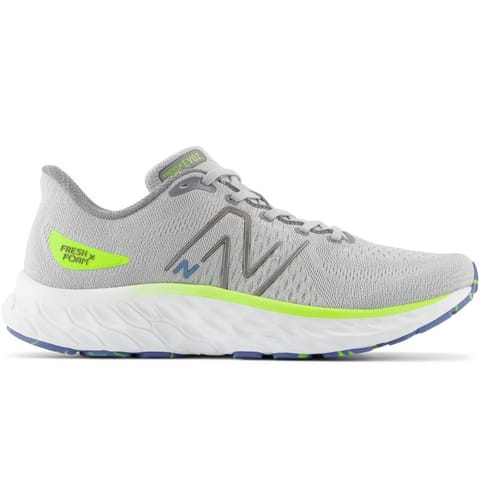 ⁨Buty New Balance sportowe M MEVO (kolor Biały. Szary/Srebrny, rozmiar 40)⁩ w sklepie Wasserman.eu