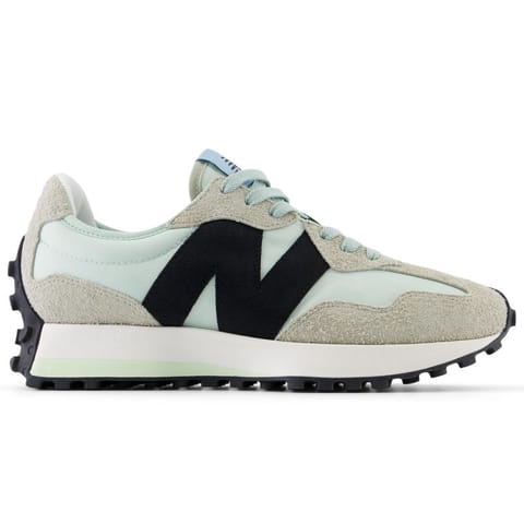 ⁨Buty New Balance sportowe W WS327 (kolor Biały. Zielony, rozmiar 36.5)⁩ w sklepie Wasserman.eu