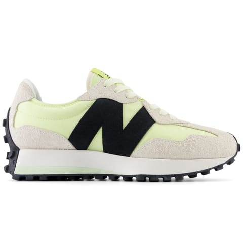 ⁨Buty New Balance sportowe W WS327 (kolor Biały. Żółty, rozmiar 37.5)⁩ w sklepie Wasserman.eu