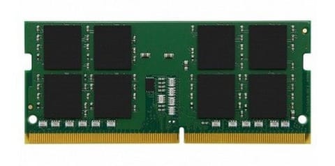 ⁨Pamięć KINGSTON SODIMM DDR4 32GB 2666MHz 19CL SINGLE⁩ at Wasserman.eu