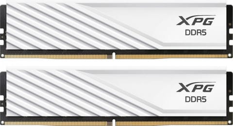 ⁨Memory XPG Lancer Blade DDR5 6000 64GB (2x32) CL30 white⁩ at Wasserman.eu