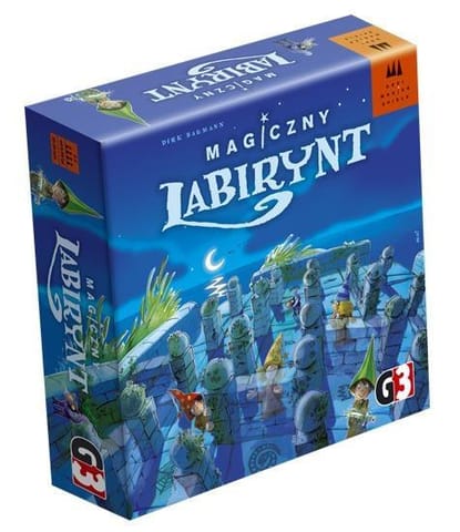 ⁨Magiczny labirynt G3⁩ w sklepie Wasserman.eu