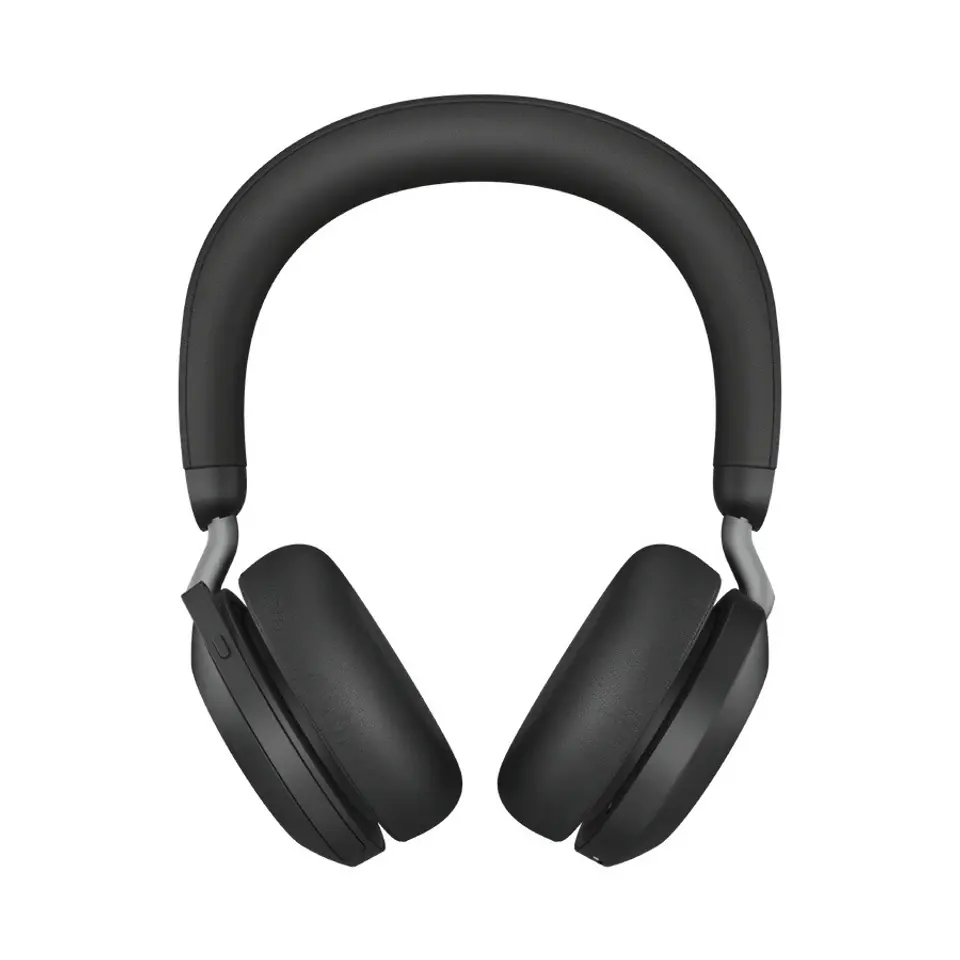 ⁨Jabra Evolve2 75 Link380c UC Stereo Blac⁩ at Wasserman.eu