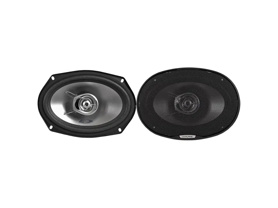 Car Speakers SXE-6925S at Wasserman.eu