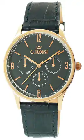 ⁨Zegarek Męski G.Rossi 10737A-6F3 + BOX⁩ w sklepie Wasserman.eu
