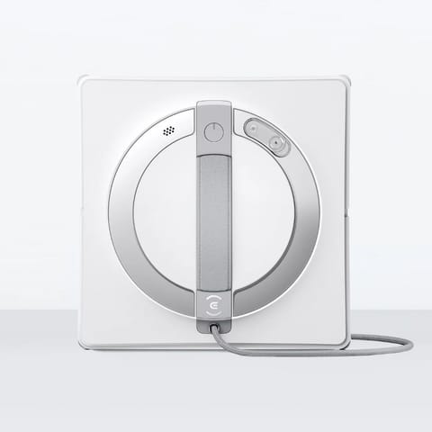⁨Ecovacs Winbot W2 window cleaning robot (white)⁩ at Wasserman.eu