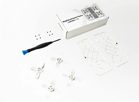 ⁨Repair kit - HoverAir X1 Repair kit White⁩ at Wasserman.eu