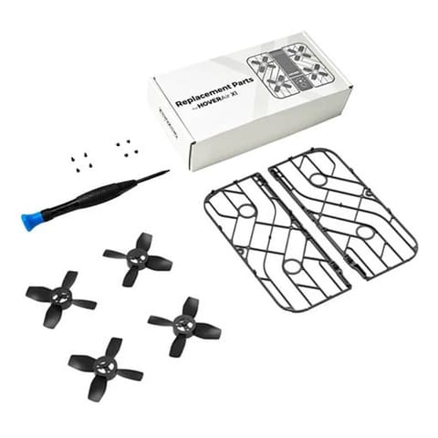⁨Repair kit - HoverAir X1 Repair kit Black⁩ at Wasserman.eu
