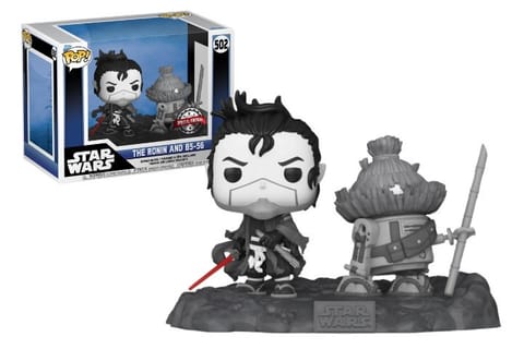 ⁨PROMO FUNKO POP Star Wars Kyoto Action Figure 61348⁩ at Wasserman.eu