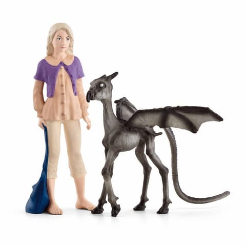 ⁨schleich Luna Lovegood & Baby Thestral⁩ w sklepie Wasserman.eu