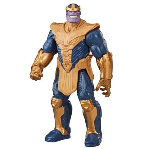 ⁨AVN figurka Titan Hero Deluxe 30cm Thanos E7381 /4⁩ w sklepie Wasserman.eu