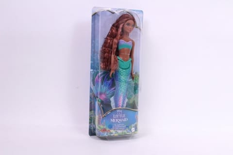 ⁨DISNEY Doll Mermaid Movie HLX08 /4⁩ at Wasserman.eu