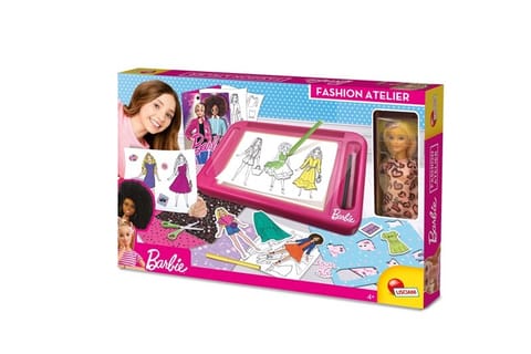 ⁨Fashion atelier Barbie Studio projektowania 88645 LISCIANI⁩ w sklepie Wasserman.eu