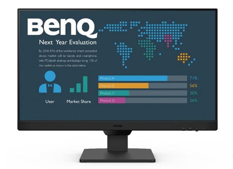 ⁨MONITOR BENQ LED 24" BL2490⁩ w sklepie Wasserman.eu