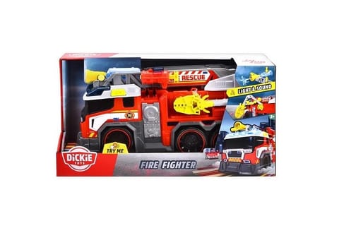 Dickie Toys 203307000 samochodzik w sklepie Wasserman.eu