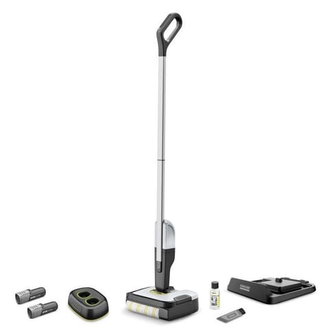 ⁨Karcher FC 2-4 Battery Set 2B Duo Electric Mop⁩ at Wasserman.eu