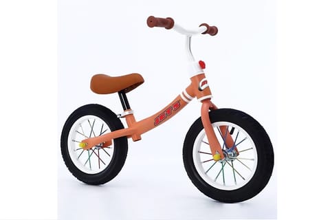 ⁨Balance bike orange 010768 73166⁩ at Wasserman.eu