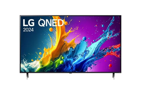 ⁨Telewizor 55" LG 55QNED80T3A.AEU⁩ w sklepie Wasserman.eu