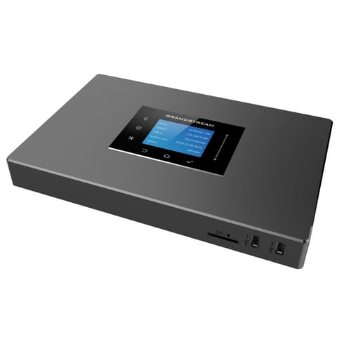 Grandstream UCM6302 at Wasserman.eu