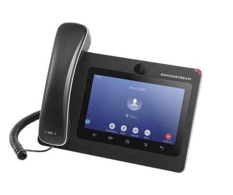 ⁨Grandstream GXV 3370 HD | VoIP | Wideotelefony⁩ w sklepie Wasserman.eu