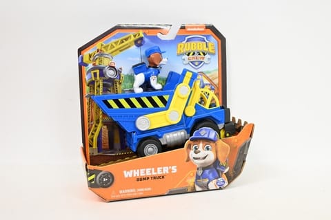 ⁨SPIN Psi Patrol Wheeler_s Dump Truck 6066528 /2⁩ w sklepie Wasserman.eu