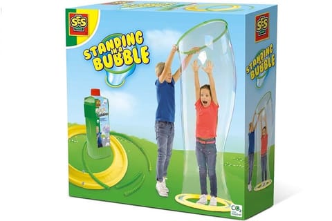 ⁨SES Standing in a Mega Bubble Set 02257 22570⁩ at Wasserman.eu