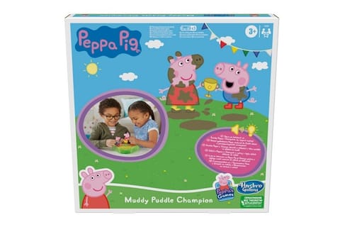 ⁨*****PEPPA PIG Błotnisty mistrz kałuży F4262 /6⁩ w sklepie Wasserman.eu