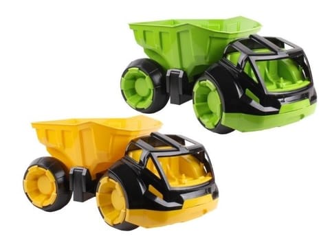 ⁨Large modern dump truck 6238 TechnoK p4 mix price for 1 pc⁩ at Wasserman.eu