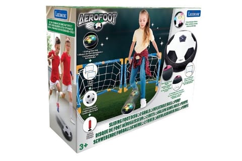 ⁨LEXIBOOK game Soccer Pillow JG981 99057⁩ at Wasserman.eu