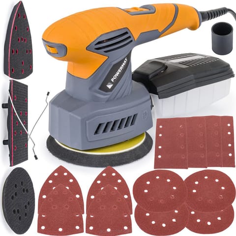 ⁨Multi 3-in-1 orbital sander PM-SMO-3W1T⁩ at Wasserman.eu