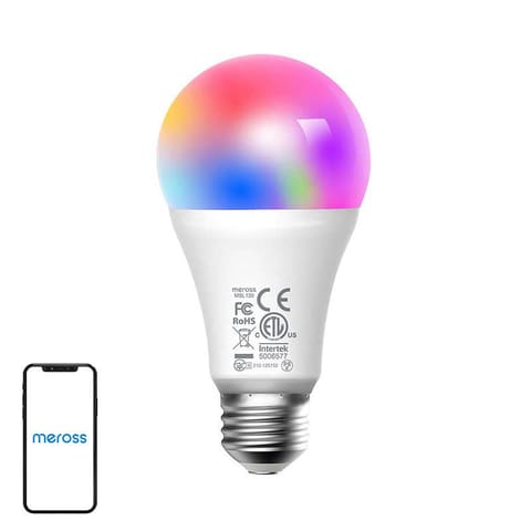 ⁨Smart Wi-Fi LED Bulb MSL120 Meross (HomeKit)⁩ at Wasserman.eu