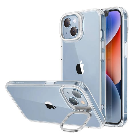 ⁨ESR Classic Kickstand for Apple iPhone 13/14 Clear⁩ at Wasserman.eu