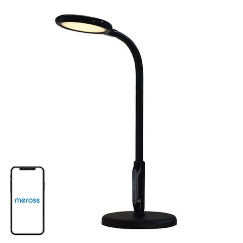 ⁨LAMP FLOOR SMART/MSL610HK-EU MEROSS⁩ at Wasserman.eu