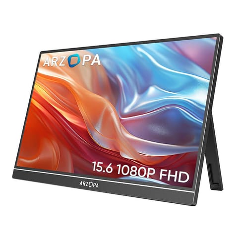 ⁨Przenośny monitor Arzopa A1 15,6''⁩ w sklepie Wasserman.eu