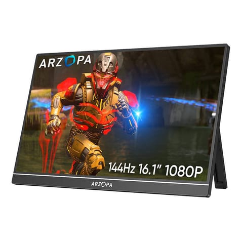 ⁨Przenośny monitor Arzopa Z1FC 16,1"⁩ w sklepie Wasserman.eu